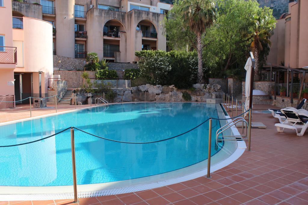 Mondello Addaura Home Holiday Exterior photo