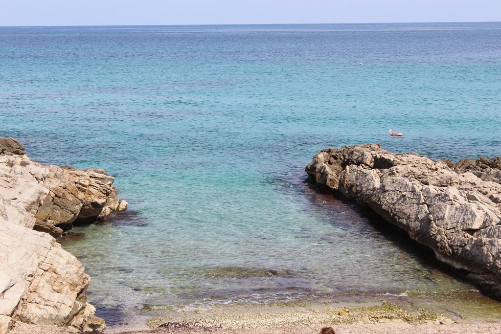 Mondello Addaura Home Holiday Exterior photo