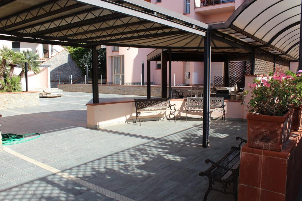 Mondello Addaura Home Holiday Exterior photo