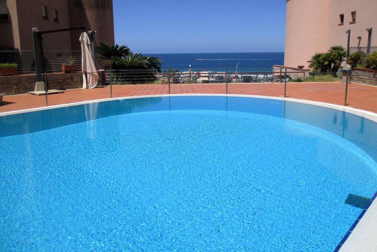 Mondello Addaura Home Holiday Exterior photo