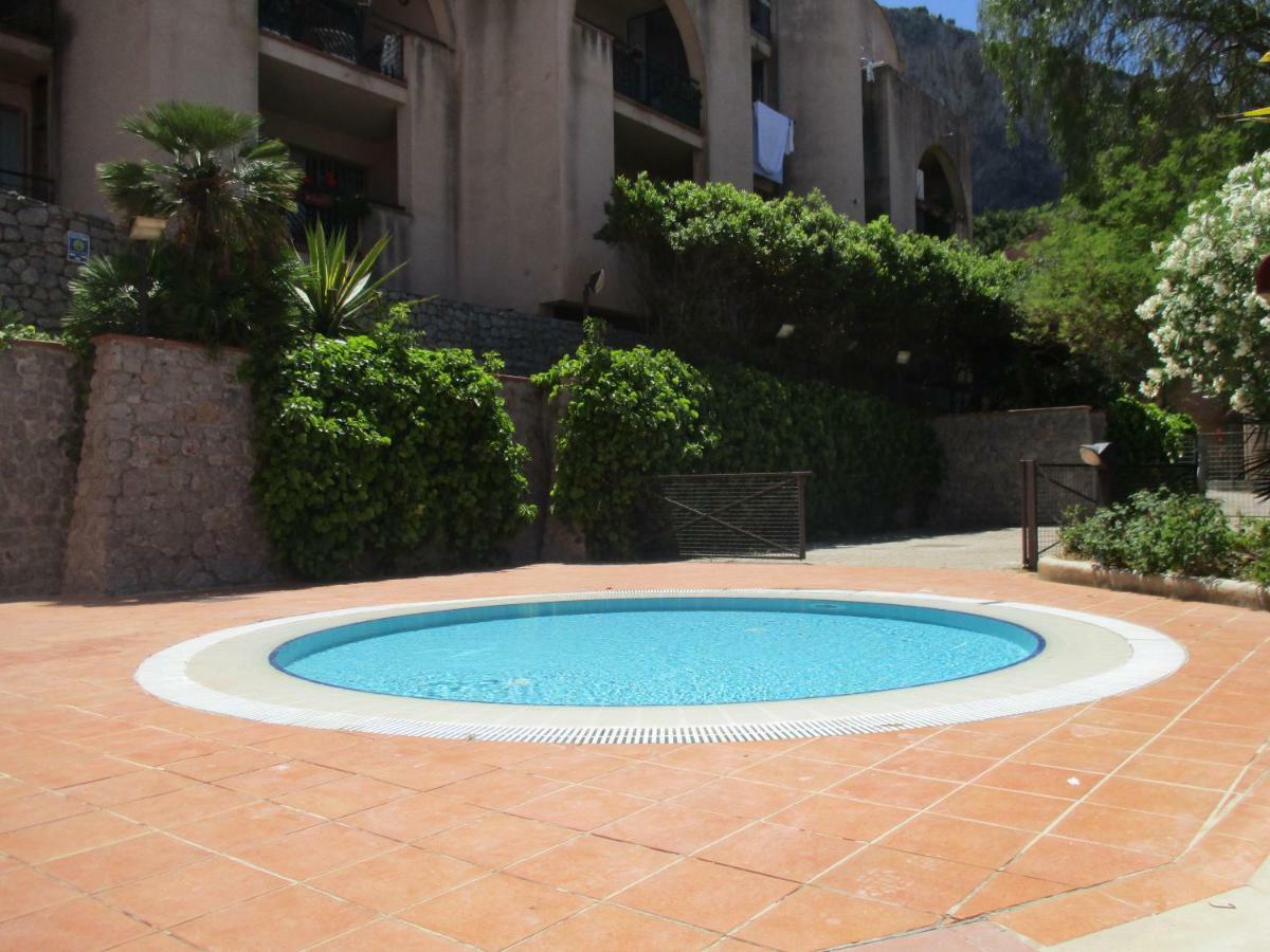 Mondello Addaura Home Holiday Exterior photo